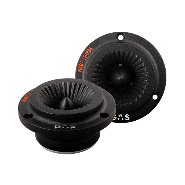 GAS MAD Level 2 Horn Tweeter 1 GAS MAD Level 2 Horn Tweeter 1