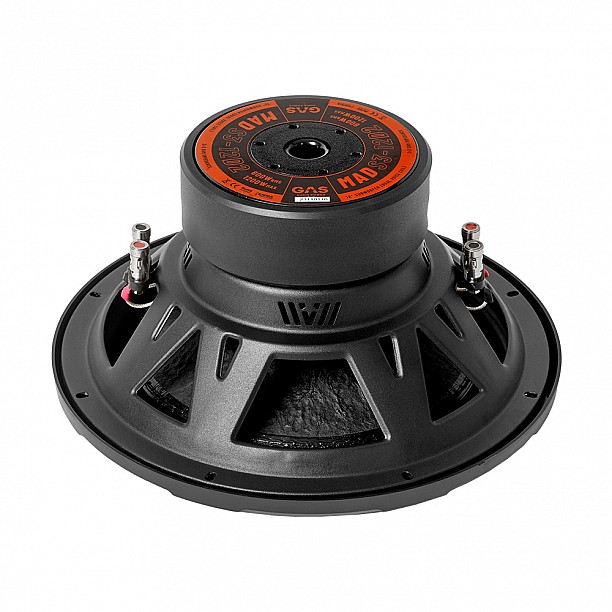 GAS MAD Level 3 Subwoofer 12