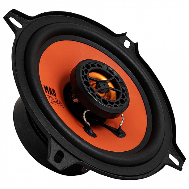 GAS MAD Level 1 Coaxial Speaker 5.25 GAS MAD Level 1 Coaxial Speaker 5.25