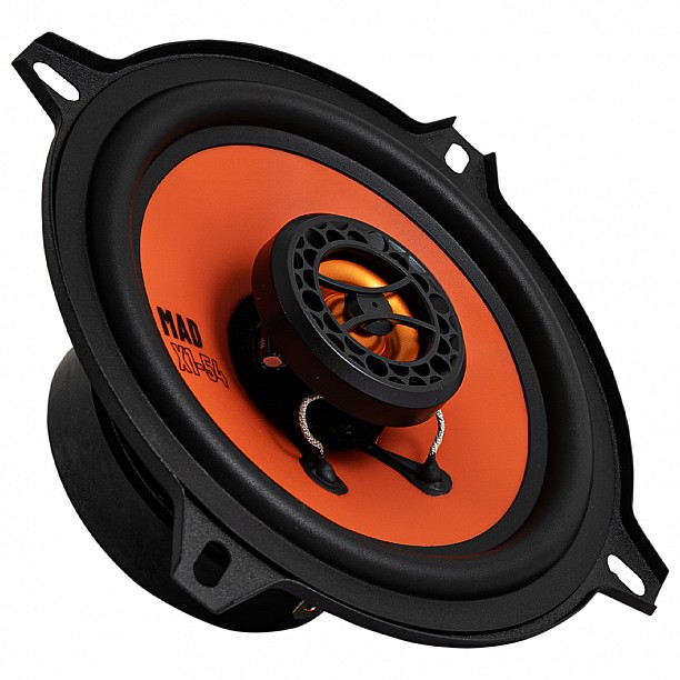 GAS MAD Level 1 Coaxial Speaker 5.25