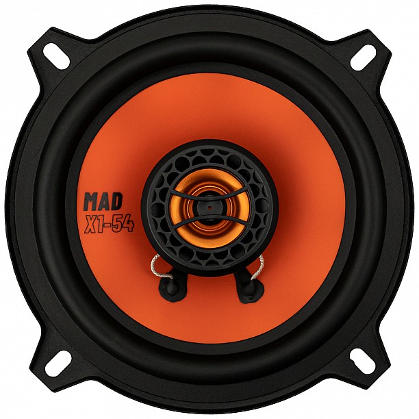 GAS MAD Level 1 Coaxial Speaker 5.25 GAS MAD Level 1 Coaxial Speaker 5.25
