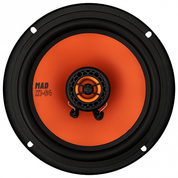 GAS MAD Level 1 Coaxial speaker 6,5