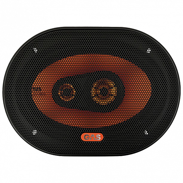 GAS MAD Level 1 Coaxial Speaker 6x9