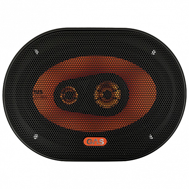 GAS MAD Level 1 Coaxial Speaker 6x9 GAS MAD Level 1 Coaxial Speaker 6x9