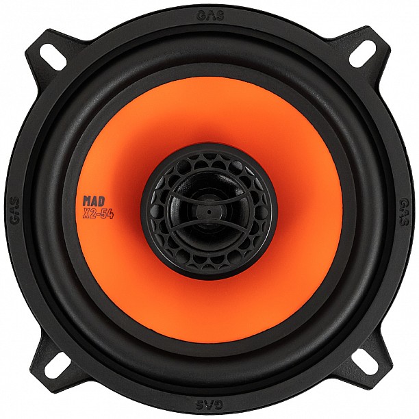 GAS MAD Level 2 Coaxial Speaker 5.25