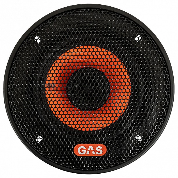 GAS MAD Level 2 Coaxial Speaker 5.25