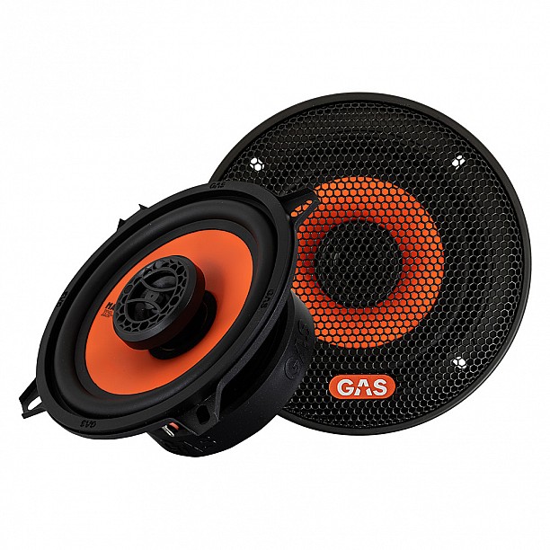 GAS MAD Level 2 Coaxial Speaker 5.25