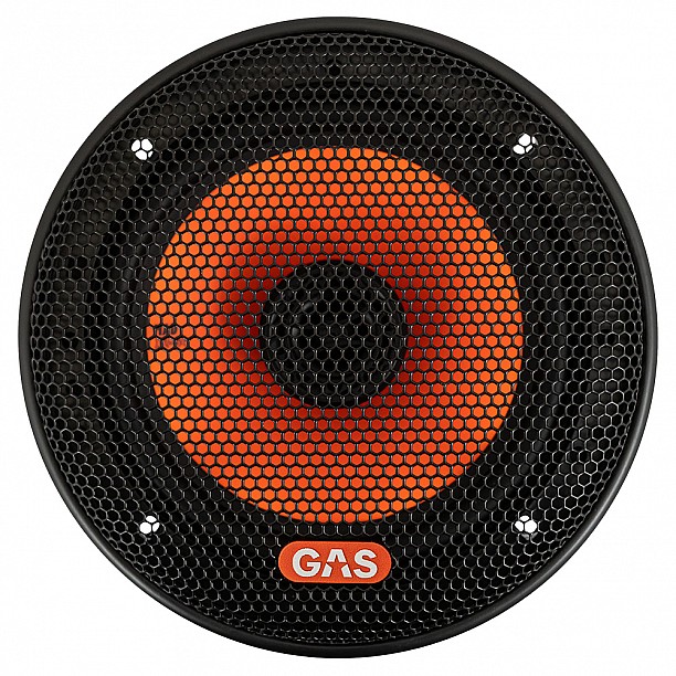 GAS MAD Level 2 Coaxial Speaker 6.5