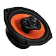 GAS MAD Level 2 Coaxial Speaker 6x9