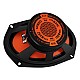 GAS MAD Level 2 Coaxial Speaker 6x9