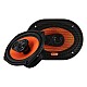 GAS MAD Level 2 Coaxial Speaker 6x9