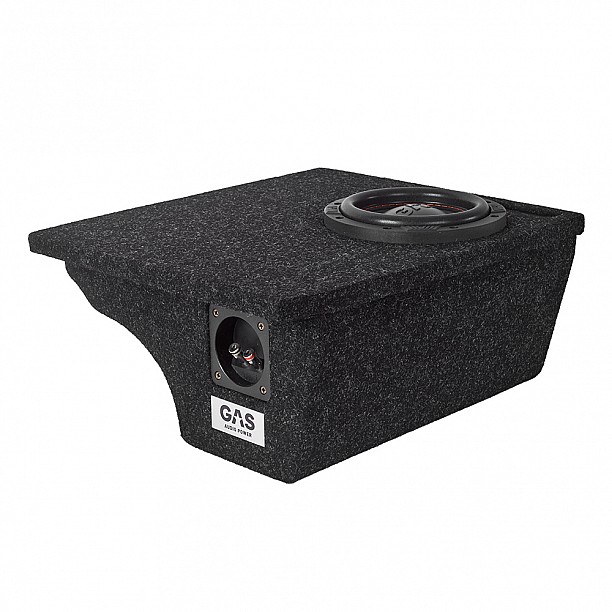 GAS MAX Level 1 Loaded enclosure 6,5 GAS MAX Level 1 Loaded enclosure 6,5
