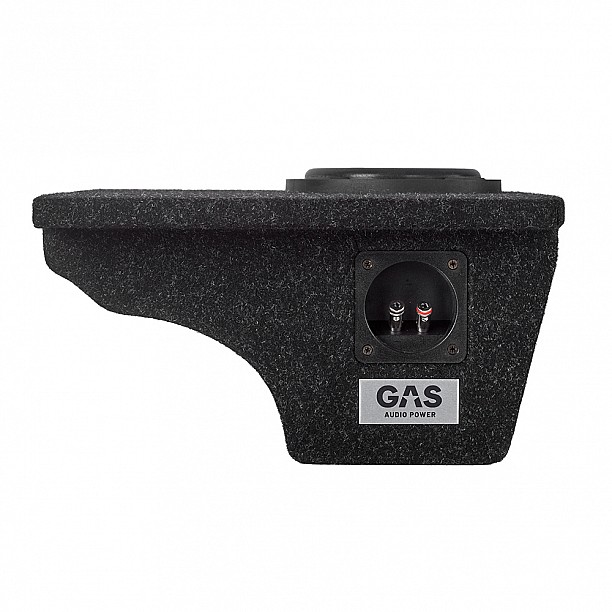 GAS MAX Level 1 Loaded enclosure 6,5 GAS MAX Level 1 Loaded enclosure 6,5