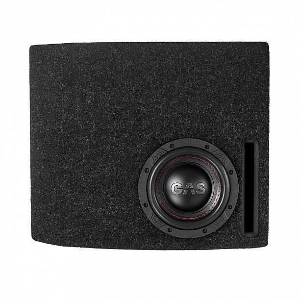 GAS MAX Level 1 Loaded enclosure 6,5 GAS MAX Level 1 Loaded enclosure 6,5
