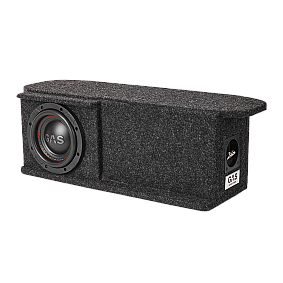 GAS Audio Power Pasklare subwooferkist Enyaq/Q4/ID.4/ID.5