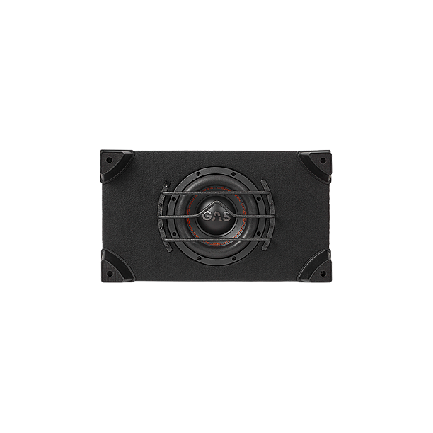 GAS MAX Level 1 Loaded enclosure 8 GAS MAX Level 1 Loaded enclosure 8