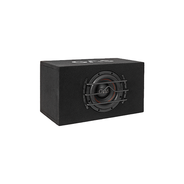 GAS MAX Level 1 Loaded enclosure 8 GAS MAX Level 1 Loaded enclosure 8