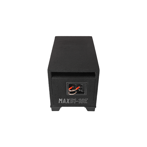 GAS MAX Level 1 Loaded enclosure 8 GAS MAX Level 1 Loaded enclosure 8