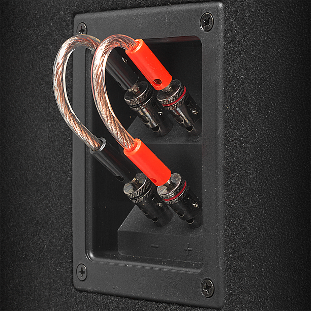 GAS MAX Level 1 Loaded enclosure 8 GAS MAX Level 1 Loaded enclosure 8