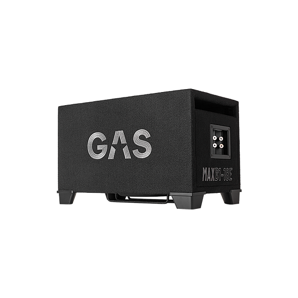 GAS MAX Level 1 Loaded enclosure 8 GAS MAX Level 1 Loaded enclosure 8