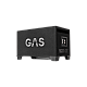 GAS MAX Level 1 Loaded enclosure 8 GAS MAX Level 1 Loaded enclosure 8