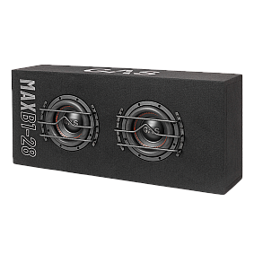 GAS MAX Level 1 Loaded enclosure 2x8