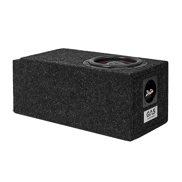MAX Level 1 Loaded enclosure 6,5