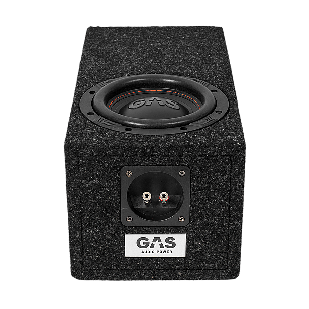 MAX Level 1 Loaded enclosure 6,5