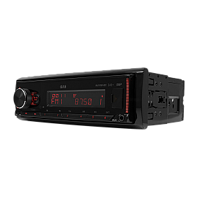 GAS MAX 1DIN DAB, BT, AUX, USB, APP, DSP