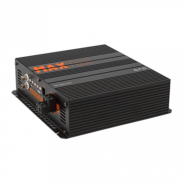 GAS MAX Level PA1 Mono amplifier 2Ohm