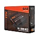 GAS MAX Level PA1 Mono amplifier 2Ohm