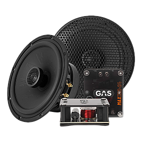 GAS MAX Level 2 Coaxial Speaker 6.5