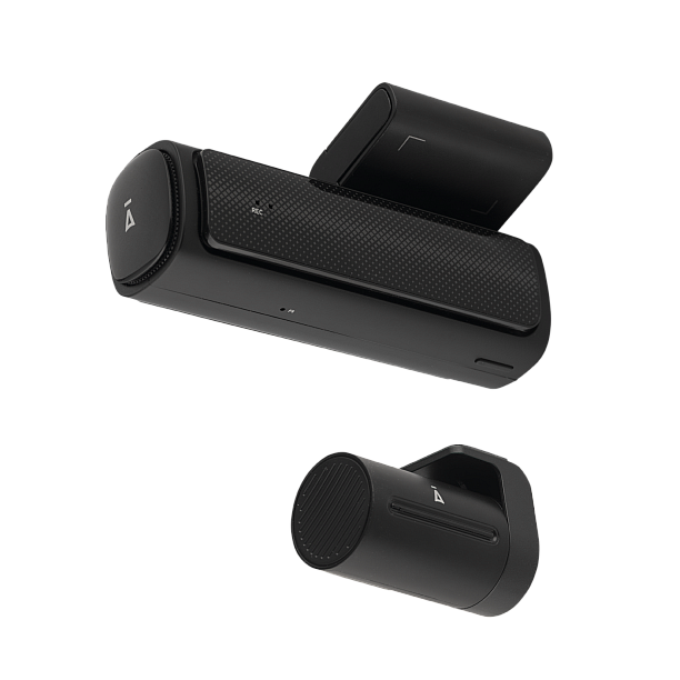 Nordväl DC202 2CH Dashcam 4K + GPS + Wi-Fi 128GB Nordväl DC202 2CH Dashcam 4K + GPS + Wi-Fi 128GB