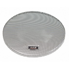 AUDIO SYSTEM 200mm luidsprekergrill zwart