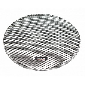 AUDIO SYSTEM 200mm luidsprekergrill zwart