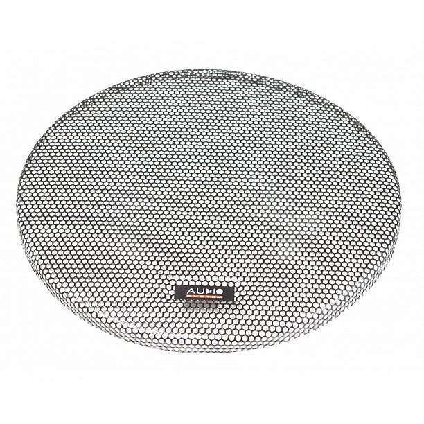 AUDIO SYSTEM 200mm luidsprekergrill zwart AUDIO SYSTEM 200mm luidsprekergrill zwart