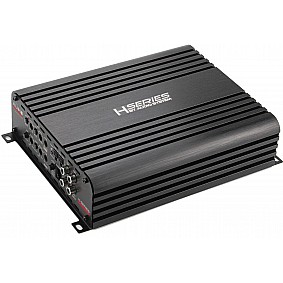 AUDIO SYSTEM HELON-SERIES 4-Kanaals Krachtige digitale versterker