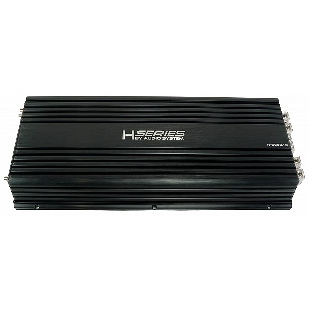 AUDIO SYSTEM HELON-SERIES 1-Kanaals Krachtige digitale MONO-versterker AUDIO SYSTEM HELON-SERIES 1-Kanaals Krachtige digitale MONO-versterker