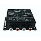 AUDIO SYSTEM 4-weg high-low adapter voor OEM radio's AUDIO SYSTEM 4-weg high-low adapter voor OEM radio's
