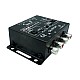AUDIO SYSTEM 4-weg high-low adapter voor OEM radio's AUDIO SYSTEM 4-weg high-low adapter voor OEM radio's