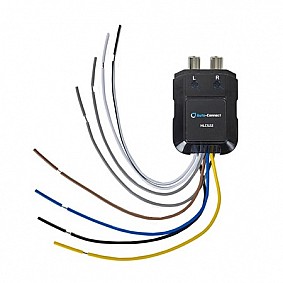 Premium High-Low Signal Converter, 2-channel