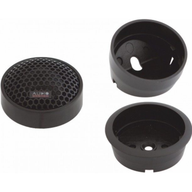 AUDIO SYSTEM 19 mm soft-dome neodymium Tweeter