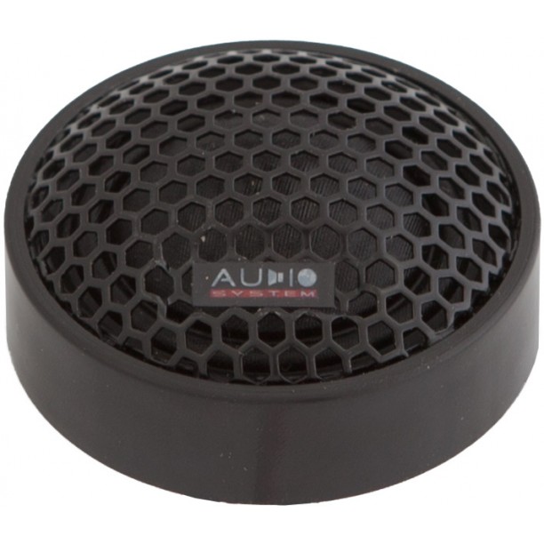 AUDIO SYSTEM 25 mm soft-dome neodymium Tweeter