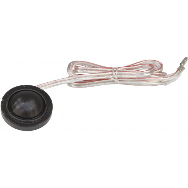 AUDIO SYSTEM 25 mm soft-dome under mounting neodym Tweeter set AUDIO SYSTEM 25 mm soft-dome under mounting neodym Tweeter set