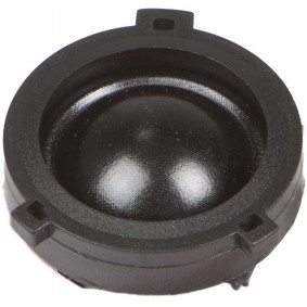 AUDIO SYSTEM 25 mm soft-dome neodymium Tweeter voor Volkswagen Golf 4/ Golf5/ Passat/ Bora