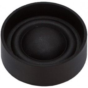 AUDIO SYSTEM 22mm soft dome-under mounting-neodym tweeter