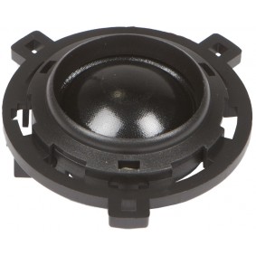 AUDIO SYSTEM 25 mm soft-dome neodymium Tweeter voor Volkswagen Golf 6/ Golf 7/ Scirroco