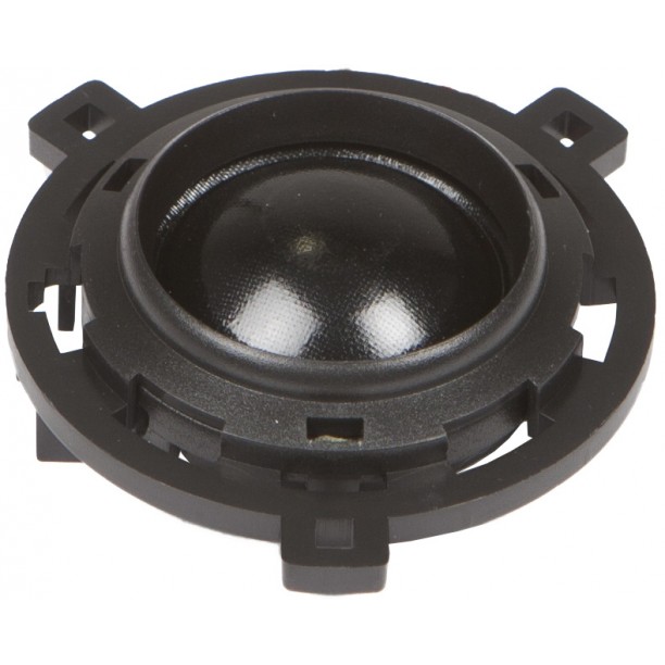 AUDIO SYSTEM 25 mm soft-dome neodymium Tweeter voor Volkswagen Golf 6/ Golf 7/ Scirroco