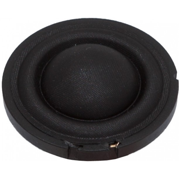 AUDIO SYSTEM 22mm soft dome-under mounting-neodym tweeter