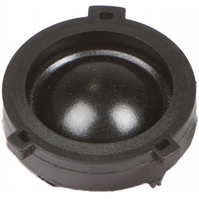 AUDIO SYSTEM tweeter voor Golf 4 + 5, Passat, Bora 25 mm neodymium Tweeters (HS 25 EVO)